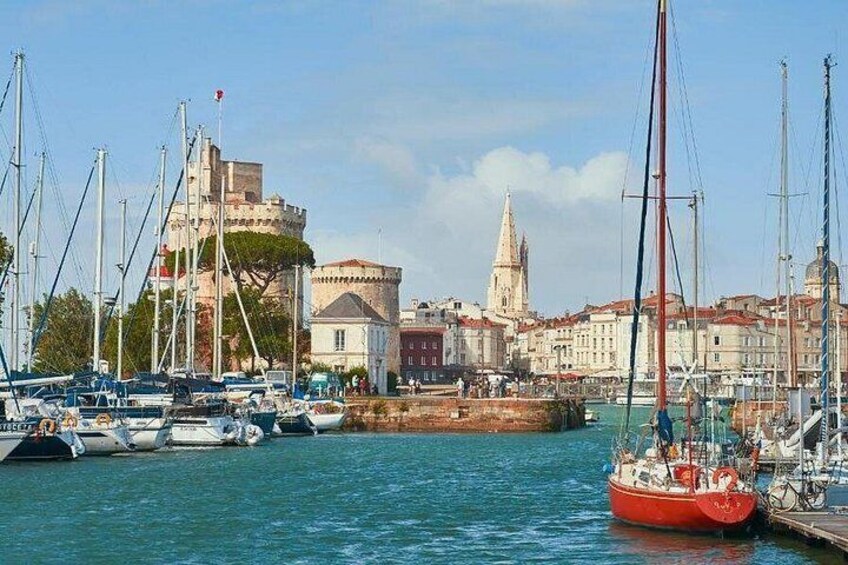 La Rochelle Templars Private Walking Tour 2