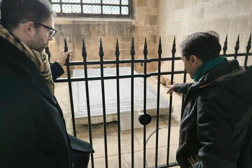 La Rochelle Templars Private Walking Tour 4