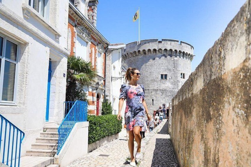 La Rochelle Templars Private Walking Tour 5
