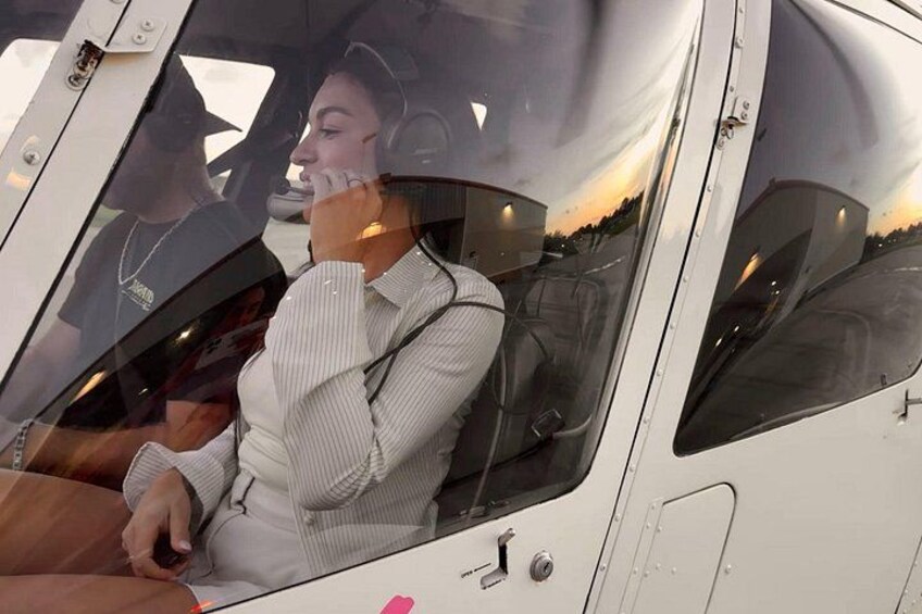 Miami Sunset Private Helicopter Flight 3
