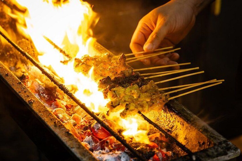 Satay 2