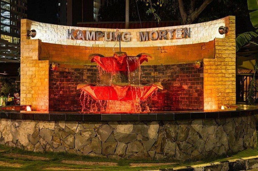 Small Group Melaka After Dark Food Tour 2
