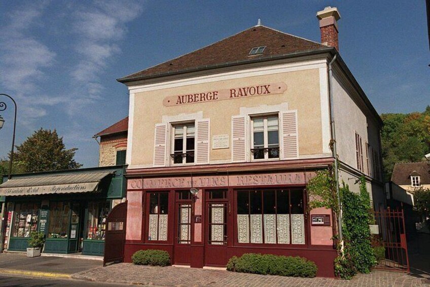 Auvers sur Oise Van Gogh’s Village Escape from Paris (Private) 5