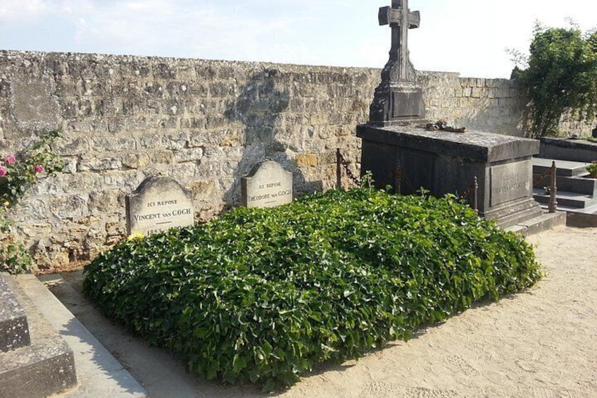 Auvers sur Oise Van Gogh’s Village Escape from Paris (Private) 4