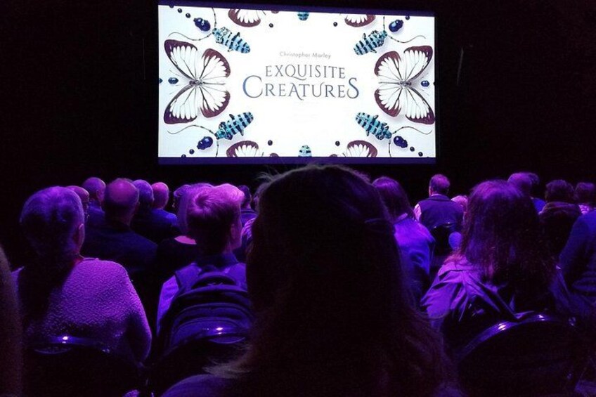 Exquisite Creatures Exhibit By Christopher Marley 3