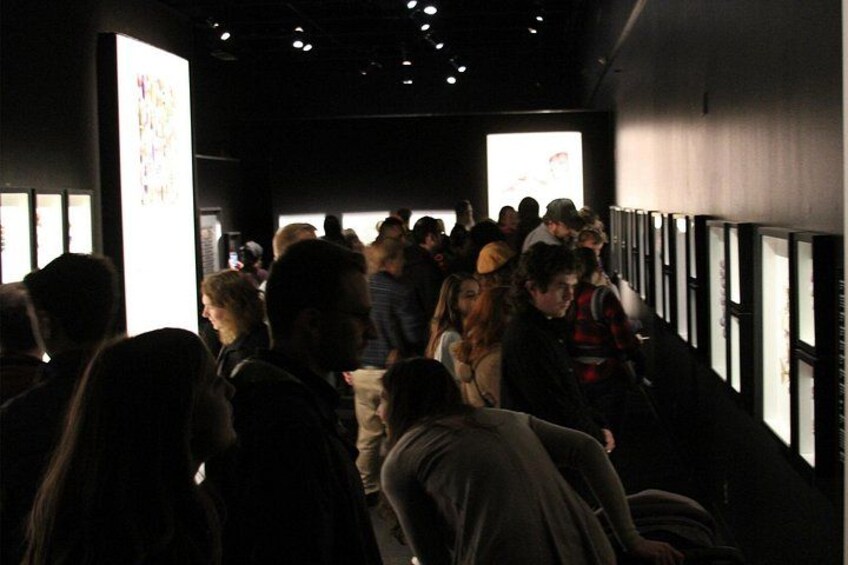 Exquisite Creatures Exhibit By Christopher Marley 2