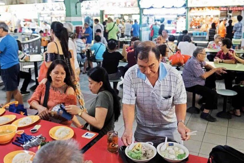 Singapore Private Customized City Tour with Driver 2