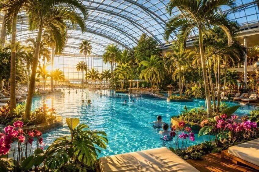 Therme Bucharest Entry Ticket with Local Assistance 1