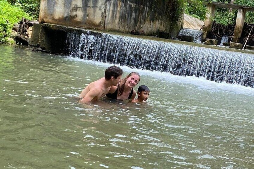 Jurassic World Huay To Waterfall and Jungle Tour from Krabi 2