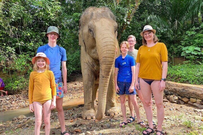 Jurassic World Huay To Waterfall and Jungle Tour from Krabi 1