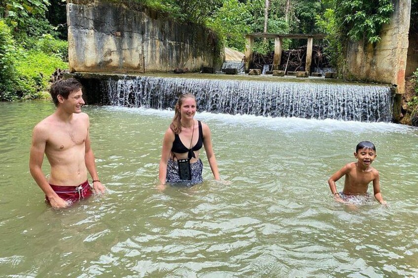 Jurassic World Huay To Waterfall and Jungle Tour from Krabi 3