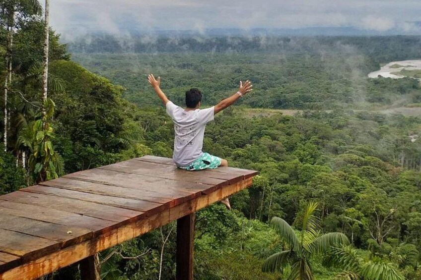 Puyo Jungle Full Day Tour 3