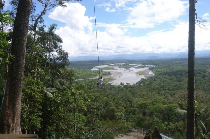 Day Trip to the Puyo Jungle and Amazon 1