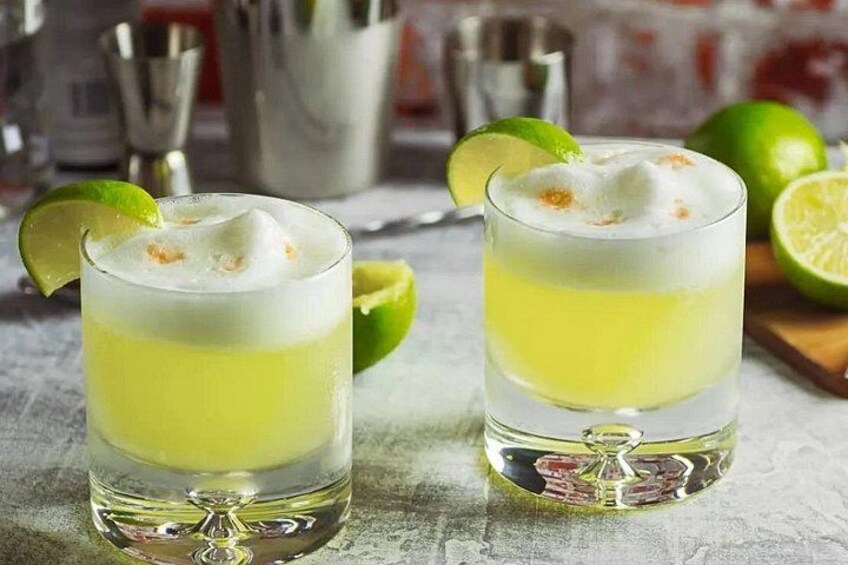4h Cooking Class in Santiago : 8 Recipes & Bottomless Drinks 5