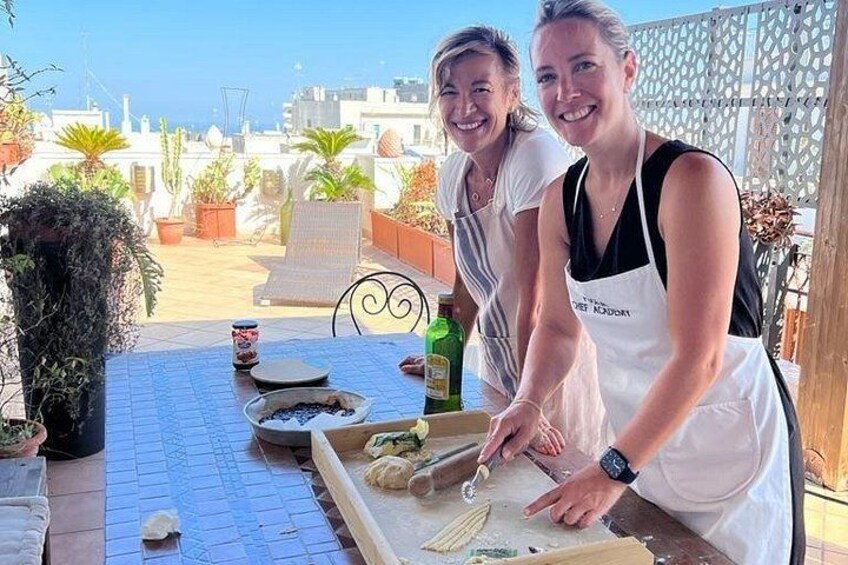 cooking class Ostuni 3