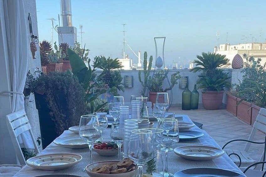 cooking class Ostuni 2