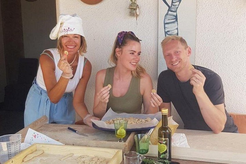 cooking class Ostuni 2