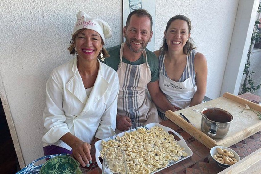 cooking class Ostuni 4