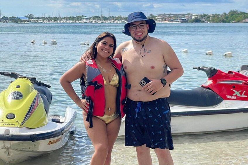 Santo Domingo Top 3 Eyes Light House Boca Chica Beach and Lunch 3