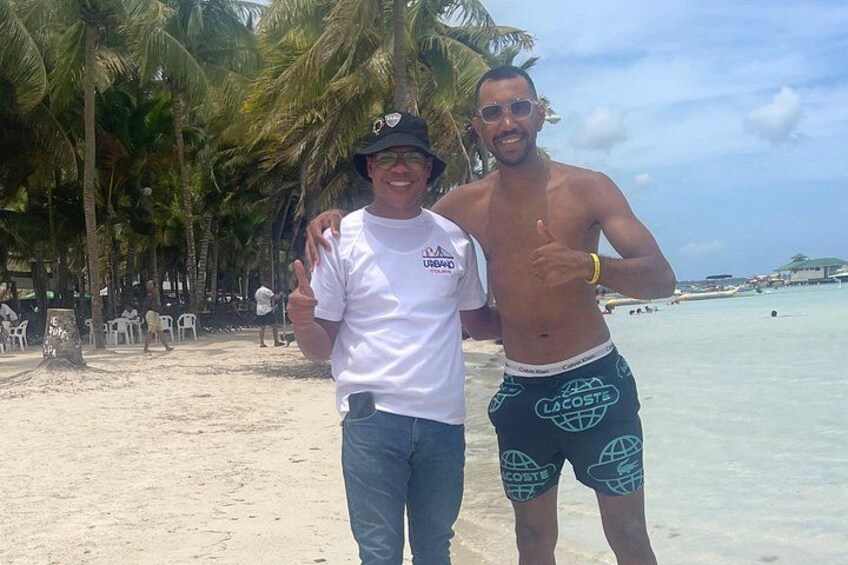 Santo Domingo Top 3 Eyes Light House Boca Chica Beach and Lunch 5