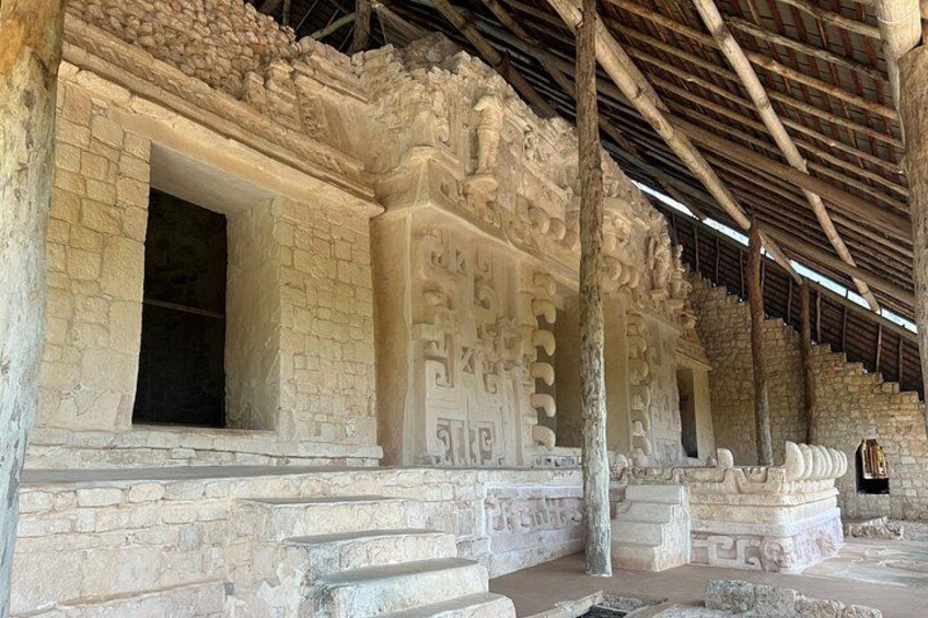 Small Group tour to Chichen Itza early arrival Ekbalam and Cenote 2