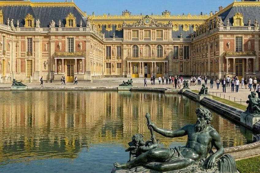 Passport Tickets To Palace Of Versailles 2