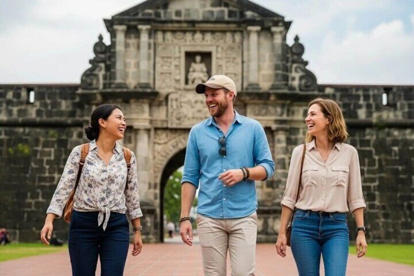 Instagram Worthy Manila Tour History and Hidden Gems 1