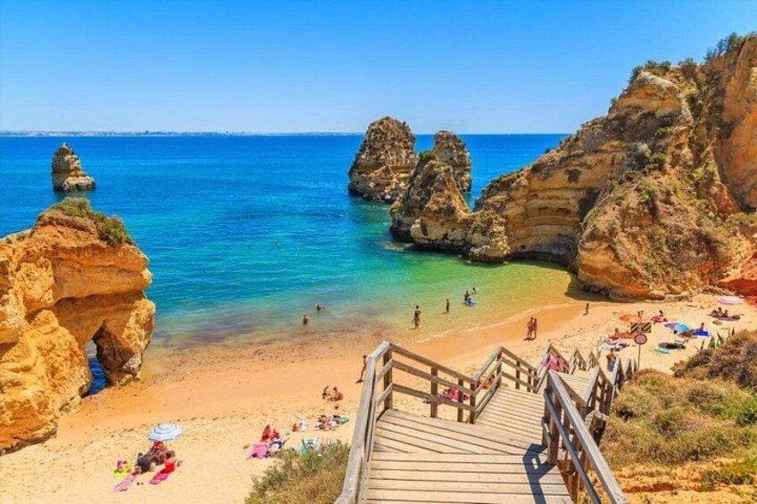 Praia do Camilo 5