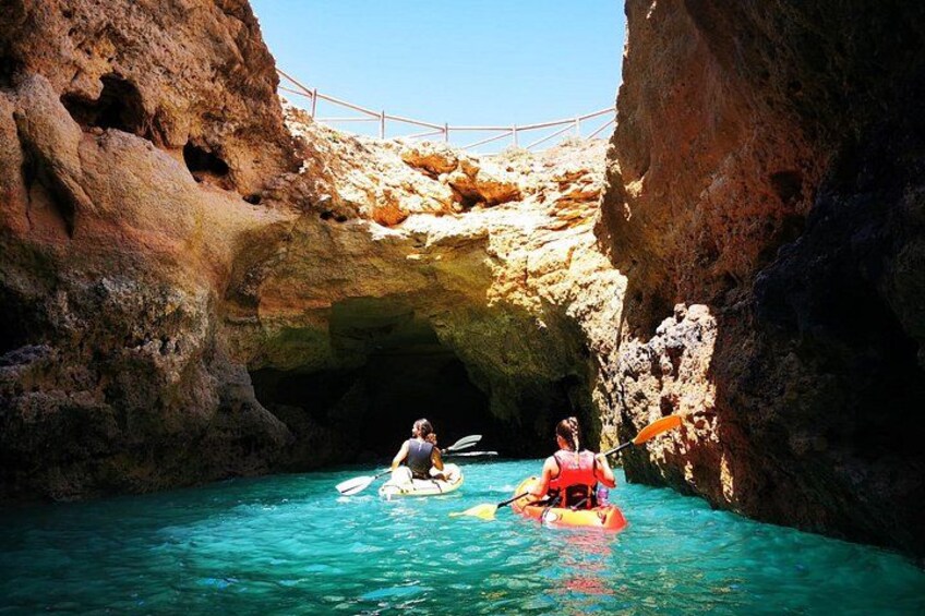 Benagil sea cave 3