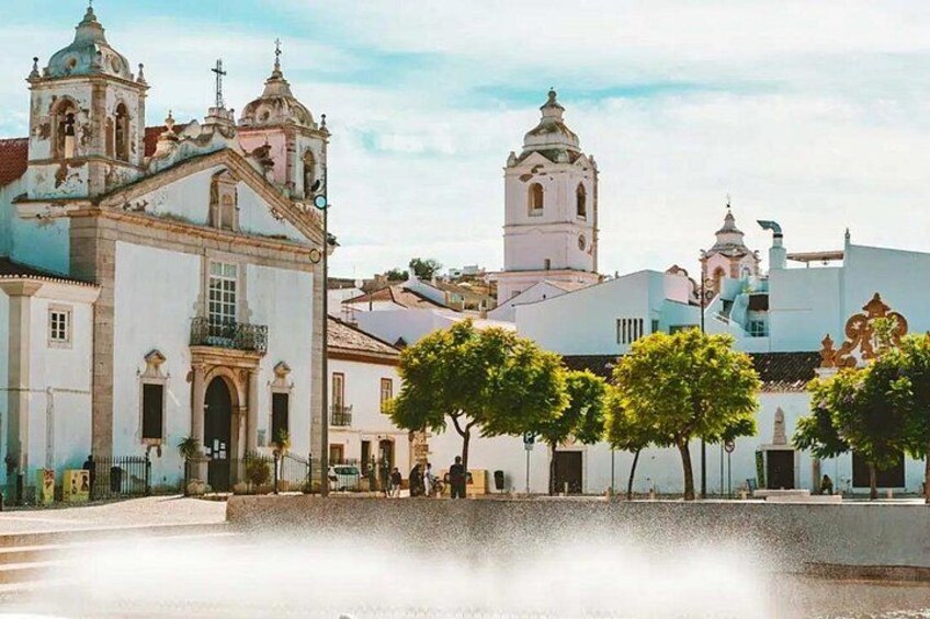 Church of Santa Maria, Lagos 4