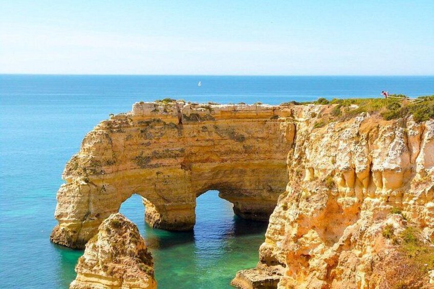 Praia do Marinha 2