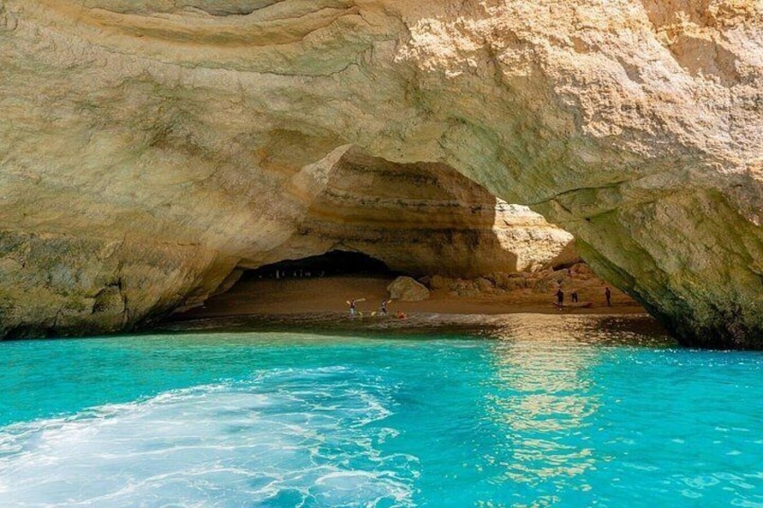 Benagil sea cave 3