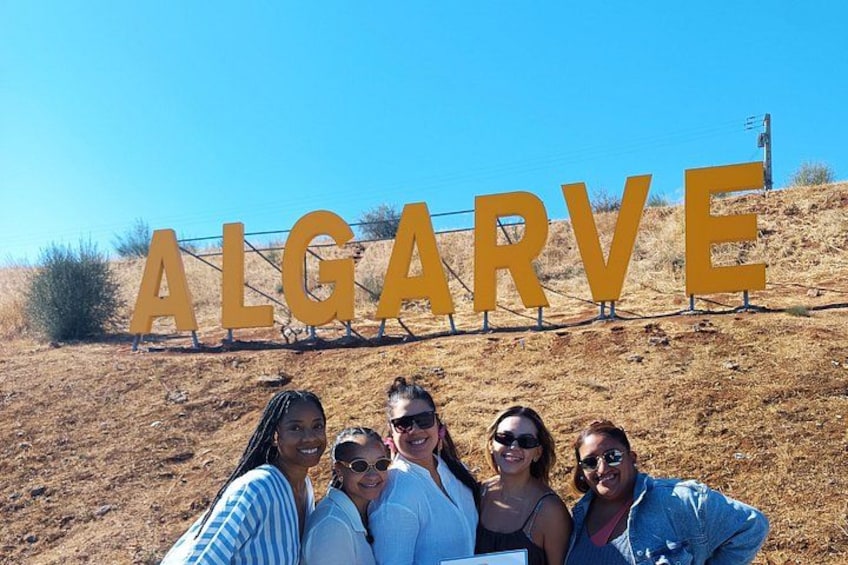 Day Trip from Lisbon to Algarve, Benagil, Lagos with Boat Option 2