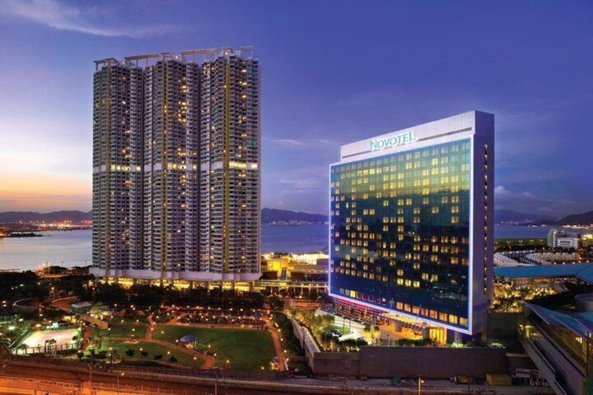 Novotel Citygate Hong Kong 5