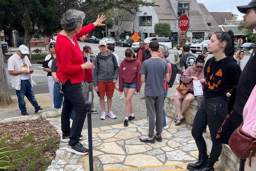 Carmel Walk Guided Tour Carmel by the Sea 2
