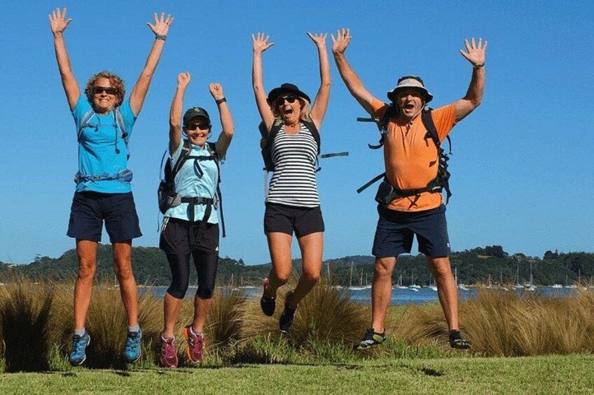 4 Day Waiheke Self-guided Walk-Hosted by Chef & Local of 30 Years 2