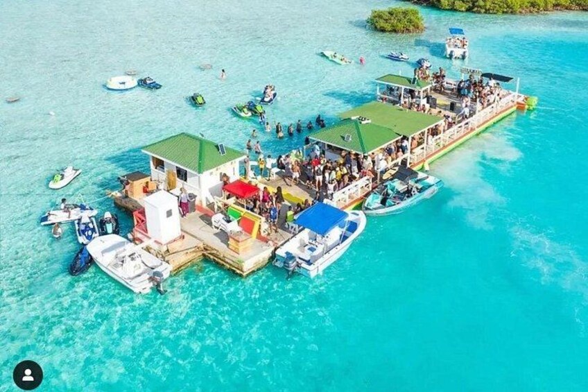 Noahs Ark Catamaran Trip 2