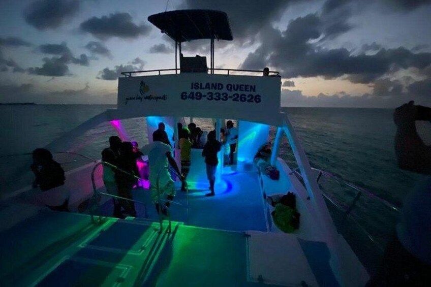 Noahs Ark Catamaran Trip 2