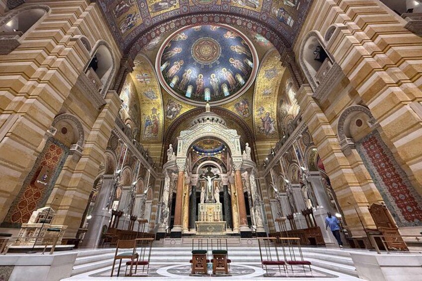 Cathedral Basilica St. Louis 3