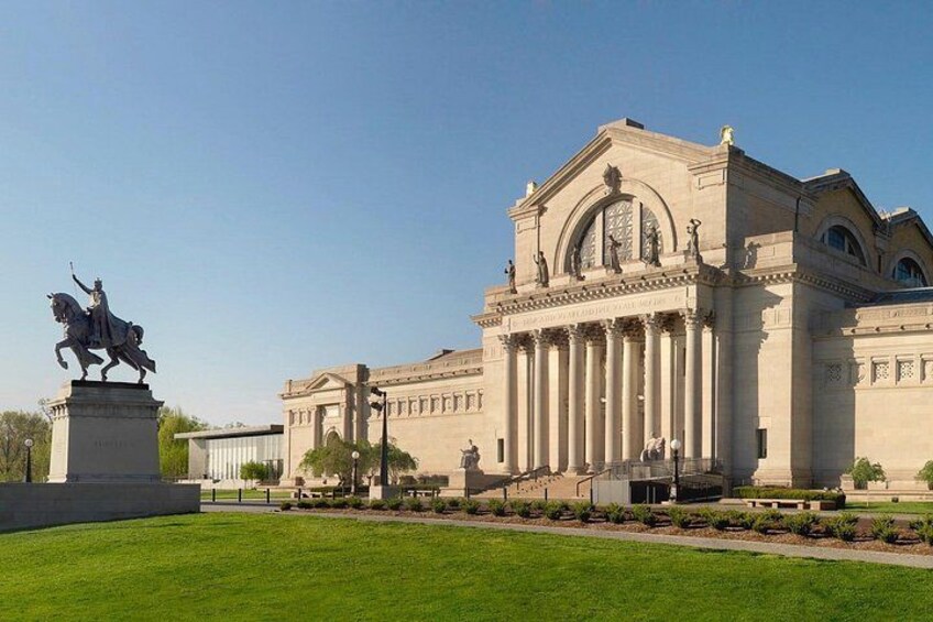 The Saint Louis Art Museum 2