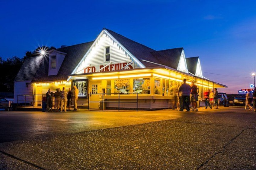 Ted Drewe's Frozen Custard on Route 66 2