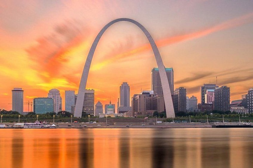 The Gateway Arch National Park & Museum 1