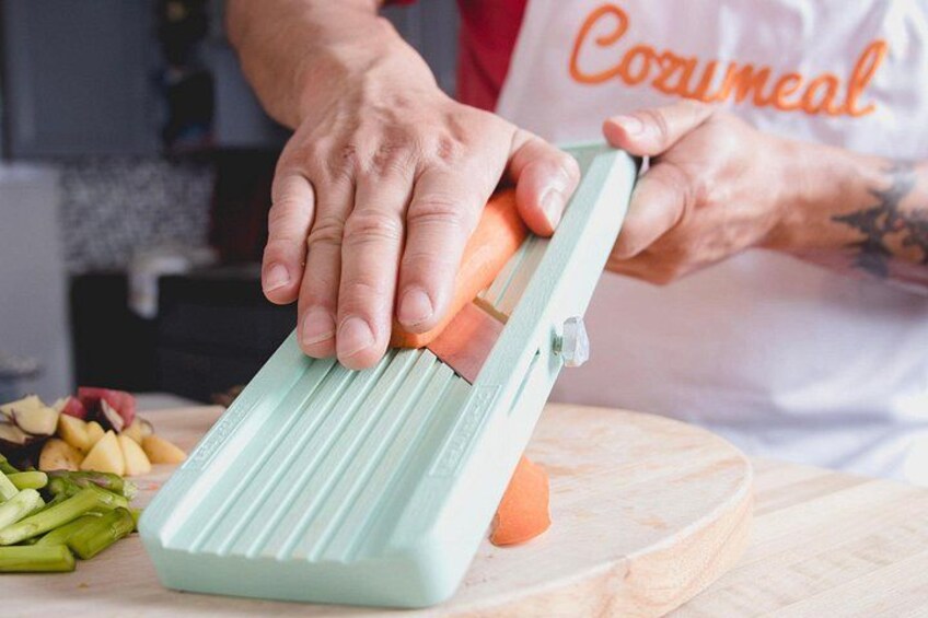 Luxury Seafood Cooking Class With Dessert (4-Course Meal) 2
