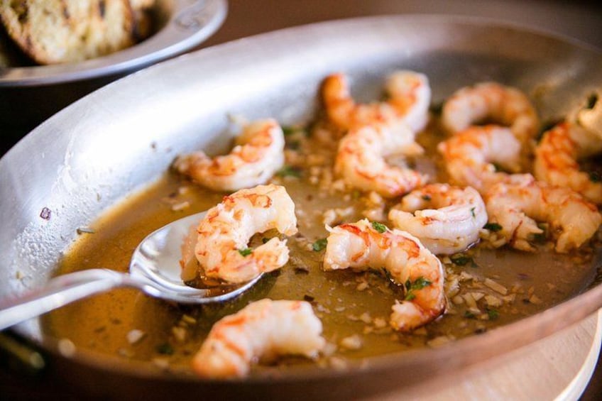 Luxury Seafood Cooking Class With Dessert (4-Course Meal) 2