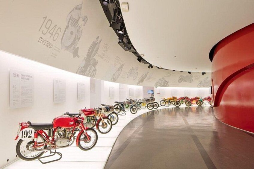 Ducati Museum 2