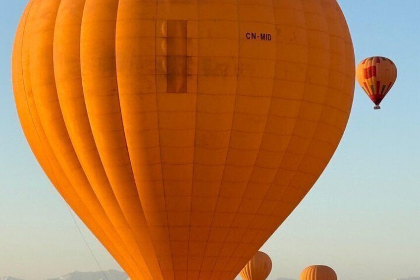 Luxury Private Hot Air Balloon Experience in Marrakech 4
