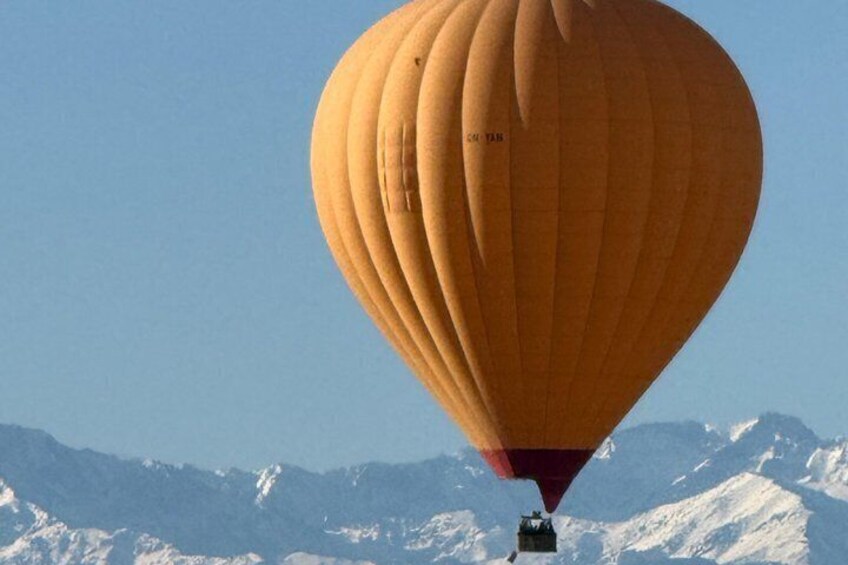 Luxury Private Hot Air Balloon Experience in Marrakech 5
