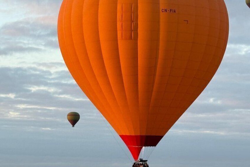 Luxury Private Hot Air Balloon Experience in Marrakech 1