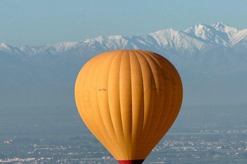 Luxury Private Hot Air Balloon Experience in Marrakech 2