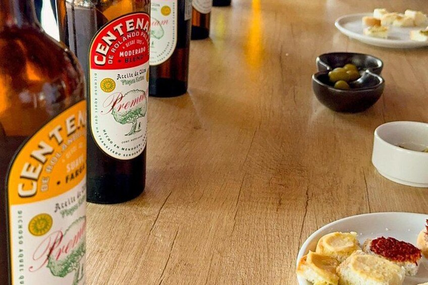 Tour of 3 Wineries and Olive Trees with Tastings 2